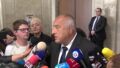 Борисов: Главчев и Радев носят отговорност, ако изберат друг освен Митов за МВнР