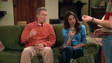 Two and a Half Men 9x09 - Frodos Headshots Promo (hd)