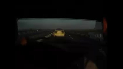 Dacia Nova 1.8 16v - 230+ km h 