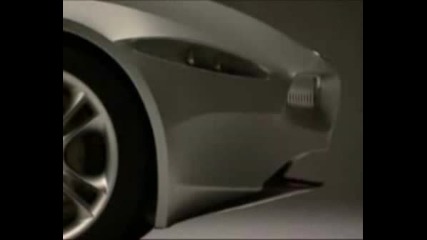 BMW GINA Light Visionary Model - Concept Car
