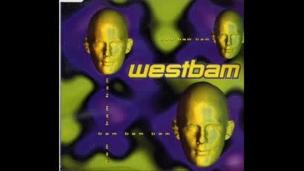 Westbam - I Cant Stop