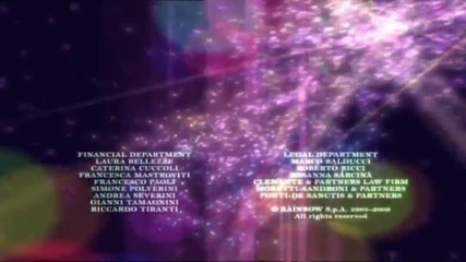 Winx Club Season 4 Ending Rai English Hd