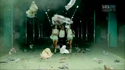 [live Hd 720p] 120715 - Psy - Gangnam style (comeback stage) - Inkigayo