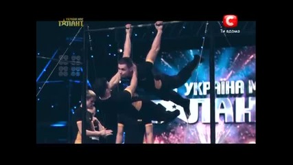 06.04.13 - Украйна търси талант Команда Sls