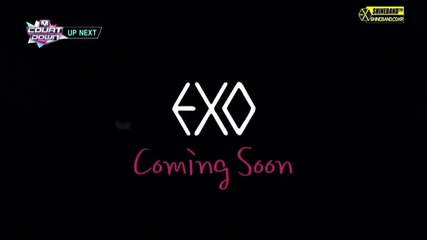 130801 Up Next Exo