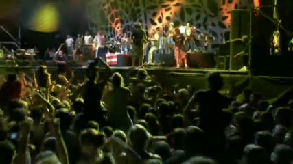Calle 13 - Fiesta De Locos (en Vivo Desde Buenos Aires) [ високо качество ]