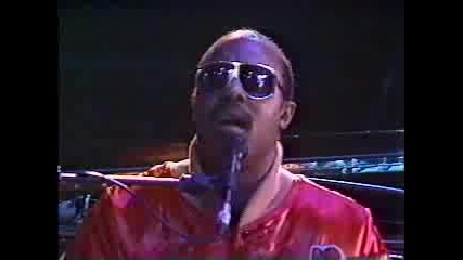 Stevie Wonder - You Are The Sunshine Of My Life