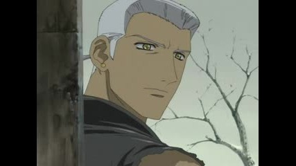 Wolfs Rain Ep 6