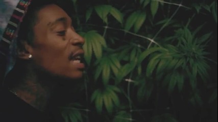 New! 2o13 | Wiz Khalifa Ft. Cory Gunz - I'm laughing | Официално Видео |