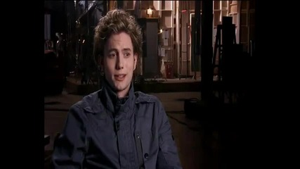 Bliss Magazine_ On Set Twilight Promo