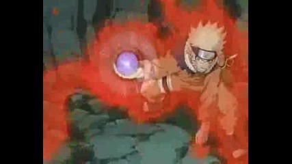 Rasengan Vs Chidori
