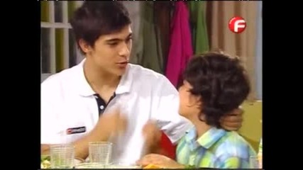 Семеен сарай - еп.108/4 част (iki aile)