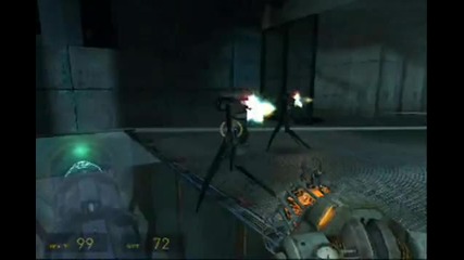 Half Life 2 walkthrough Part 34 