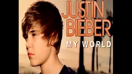 {h} Част от всички песнички от албума на Justin Bieber - мy world 