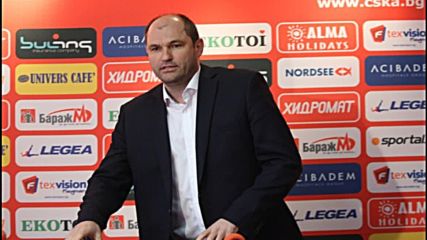 Александър Тодоров: Очаквах повече фенове