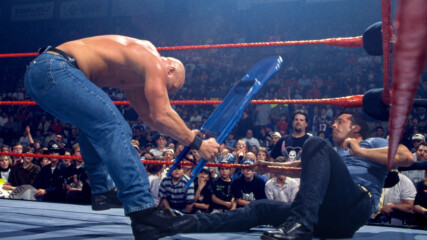 Bret Hart vs. “Stone Cold” Steve Austin – Street Fight: Raw, April 21, 1997 (Full Match)