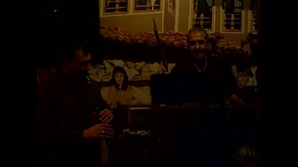 Ресторант Галерия - Копривщица, оркестър Марктон 2009г - част 5 
