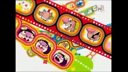 Cartoon Network Popcorn Intro 