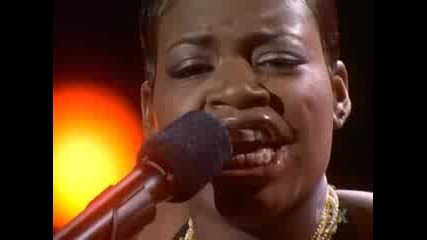 Fantasia Barrino - Crazy Little Thing Called Love 