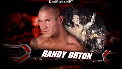 [rt] Wwe Extreme rules 2011 Match Card [hd]