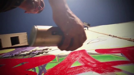 Mi Barrio - Ibiza - Graffiti Pino & Chine