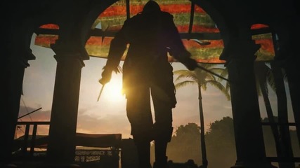 Assassins Creed 4_ Black Flag - First Gameplay Trailer