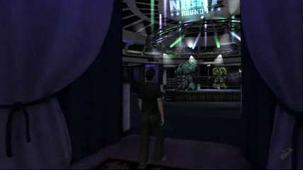 Home Video Game,  Ea Sports Complex Fight Night Round 4 Trailer Game