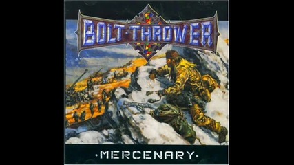 Bolt Thrower - Zeroed