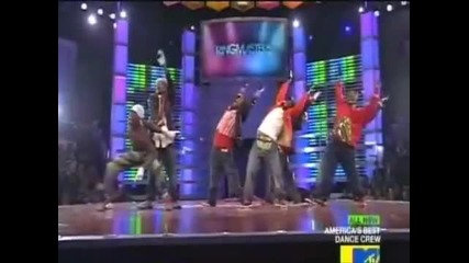 Abdc - Britney Challenge - Me Against the music & Circus 