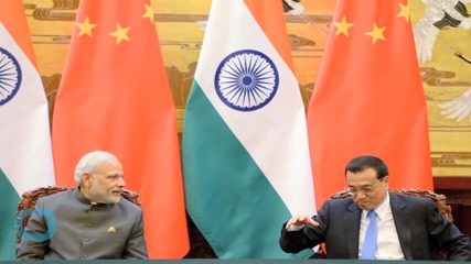 India, China Leaders Try Hand at Selfie Diplomacy