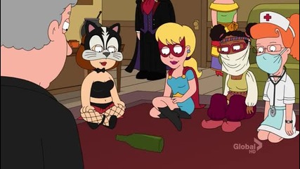 Family Guy s09e04
