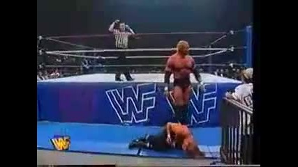 Wwf Raw Sycho Sid vs Tripleh