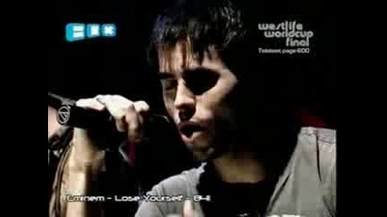 Enrique Iglesias - Maybe