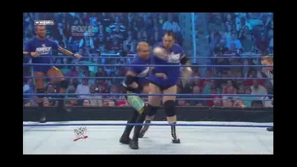 Wwe Friday Night Smackdown 29.04.2011 Randy Orton & Christian vs Alberto Del Rio & Brodus Clay