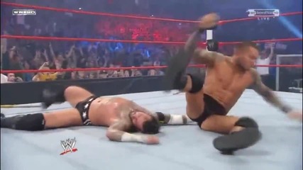 Super Rko Cm Punk