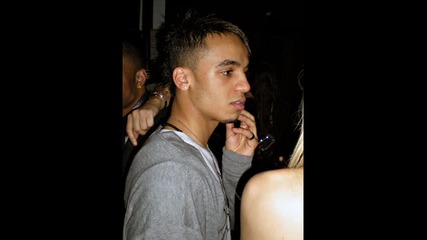 Aston Merrygold