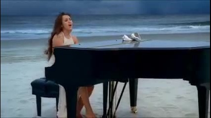 Miley Cyrus and David Bisbal - When I look at you (te miro a ti) [превод на български]