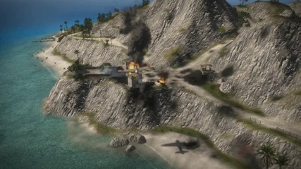 Battlefield 1943 - Guadalcanal Trailer [hd]