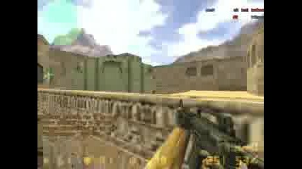 Counter Strike - Heaton - Dust 2