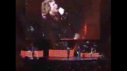 Bon Jovi - You Give Love A Bad Name