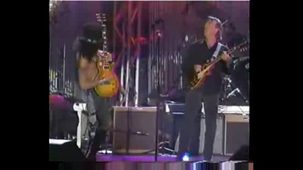 Slash And Boz Scaggs - Red House