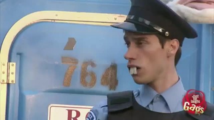 Малкият магьосник - скрита камера