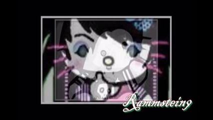 Emo Kitty [konkurs for] {cool cat }