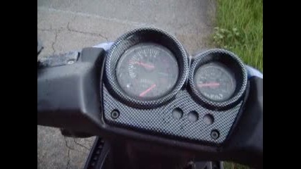 Yamaha Aerox 50cc 