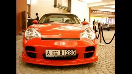 Cars Of The Uae