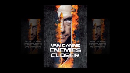 Як постер на филма Наближаващи Врагове (2013)