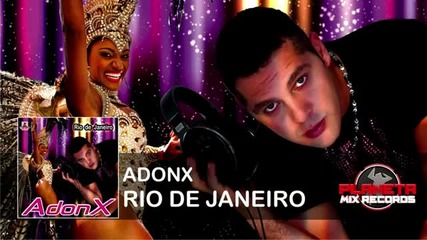 Adonx - Rio de Janeiro