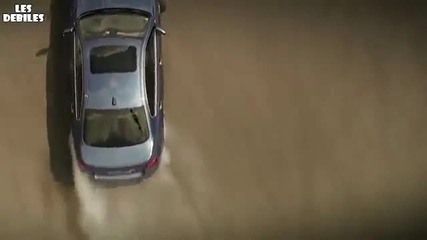 Drifting cars