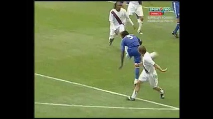 Кристъл Палас 0:1 Челси 