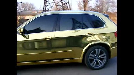 Moldova X5 Gold